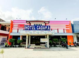 OYO 90385 Hotel Cadaka, hótel í Purwokerto