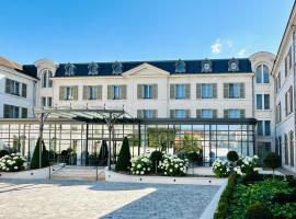 La Licorne Hotel & Spa Troyes - MGallery Collection, hotel com estacionamento em Troyes