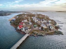 Bohuslän Sea Lodge - 45 min to Gothenburg C, hotel v destinaci Kärna