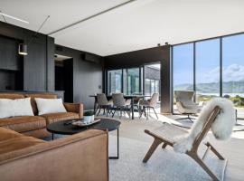 Lofoten Arctic Pearl: Lyngv&aelig;ret şehrinde bir kul&uuml;be