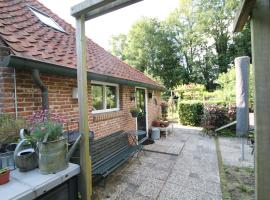 Karin's kruidenhoeve appartement Goudsbloem