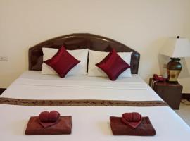 Pearl Place Hotel, cheap hotel in Hat Yai