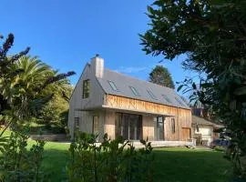 Villa en bois Perros-Guirec - GWEZ-ROZ