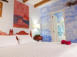 Casa Rural Aloe Vera, country house in Huércal-Overa