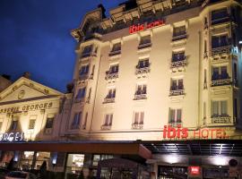 ibis Lyon Centre Perrache, Ibis hotel in Lyon