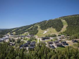 &Ouml;msedal - Fun&auml;sdalen K&aring;van