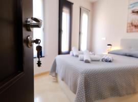Habitaciones pensadas para ti、フエンヒロラのホテル