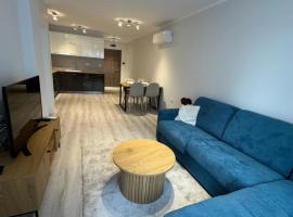 Lux City Apartment, free parking, hotel v destinaci Pazardžik
