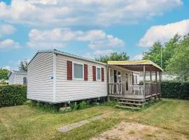 Mobil-home Elegance - 3 chambres