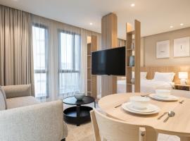 The Code Residence - ذا كود ريزيدنس, hotel a Kuwait