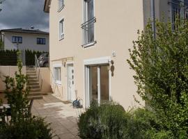 Ferienwohnung im Goldtal, hotel v destinaci Bad Abbach