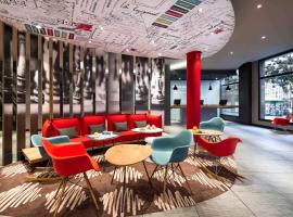 Ibis Bilbao Centro, hotel v destinaci Bilbao