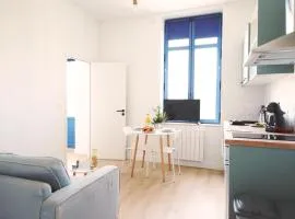 Centre les sables - jet d'eau - T2 L'Aubraie