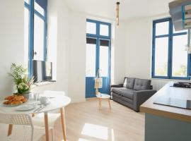 Centre les sables - jet d'eau - T2 Sauveterre, hotel en Les Sables-dʼOlonne