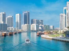 The First Collection Dubai Marina, hotel v Dubaji