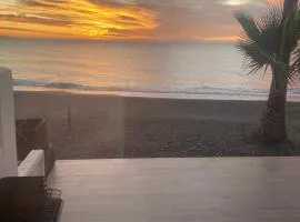 Apartamento 1ª línea de playa