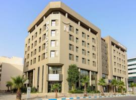 Novotel Tunis Lac, hotel poblíž Letiště Tunis Kartágo - TUN, Tunis