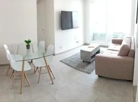 Departamento 2D2B Full Equipado a Pasos del Mar