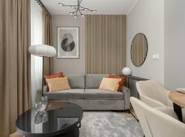 Apartamenty Zwycięska z klimatyzacją, FREE GARAGE Wrocław by Noclegi Renters