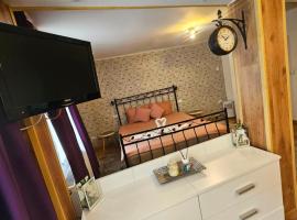 Tudor Residence Sibiu