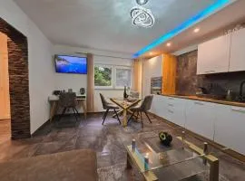 Mountain Spirit Apartments near Lake Orahovica