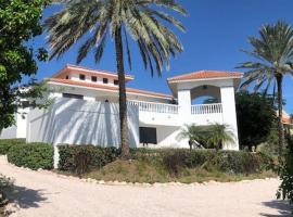 Villa Sunshine, hotel v destinaci Willibrordus