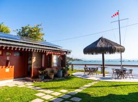 Pousada Mar de Dentro, inn in Florianópolis