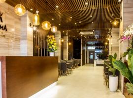 Ocean View Nha Trang, ξενοδοχείο με υδρομασάζ στο Να Τρανγκ