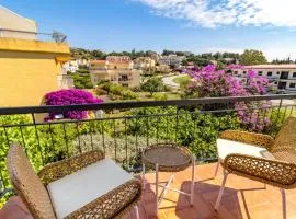 Grifeu 18 Apartamento con terraza y vistas