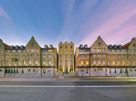 ARCOTEL Camino Stuttgart, hotel v Stuttgartu