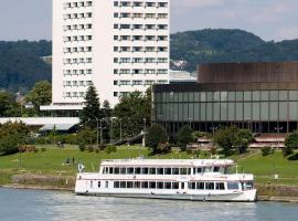 ARCOTEL Nike Linz, hotel v Linci