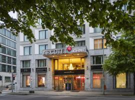 ARCOTEL John F Berlin, hotel di Berlin