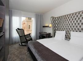 ARCOTEL John F Berlin，位于柏林的酒店