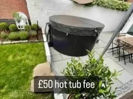 Haven Cottage, Hot Tub