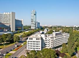 ARCOTEL Kaiserwasser Wien, hotel ve Vídni