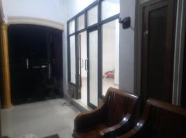 Vila happy, hotel v destinaci Mantang