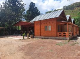Adrasan Eren Apart evleri, kemp v destinaci Adrasan