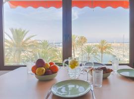 Casas349h Explanada Alicante, отель в Аликанте