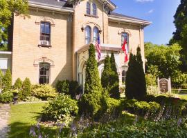 Stone Maiden Inn, hotel v destinaci Stratford