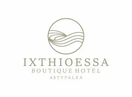Ihthioessa Boutique Hotel、にあるアスティパレア島空港 - JTYの周辺ホテル