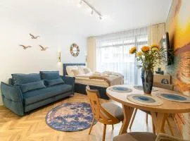 Apartament Morski Spokój Solny Resort