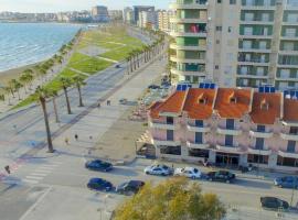 Hotel Primavera, ξενοδοχείο σε Vlorë