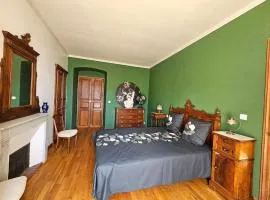 Maison d Americain a Figarella au Cap Corse