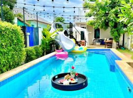 Heartbeat Loft In Dream โรงแรมในBan Nong Ket Yai