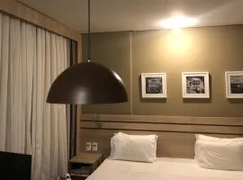 Flat Intercity Hotel