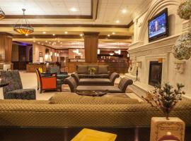 Decatur Conference Center and Hotel, hotel poblíž Decatur - DEC, Decatur
