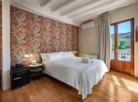 Hotel-Boutique by Gonzalo Sesma, hotel en Cervera del Río Alhama