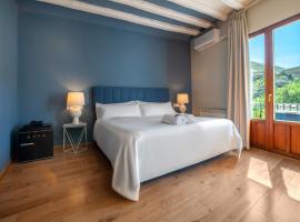 Hotel-Boutique by Gonzalo Sesma, hotel com estacionamento em Cervera del R&iacute;o Alhama