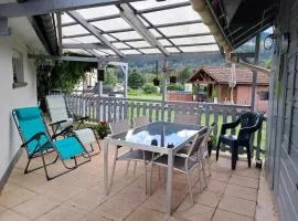 LE CROSERY Clim Rando Ski BBQ Voie Verte