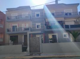 Nova Ledeza NL, hotel en Igoumenitsa